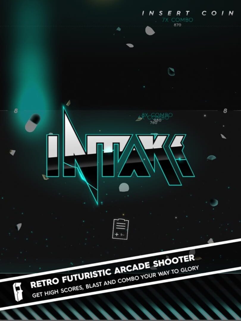 Intake: Be Aggressive - Screenshot