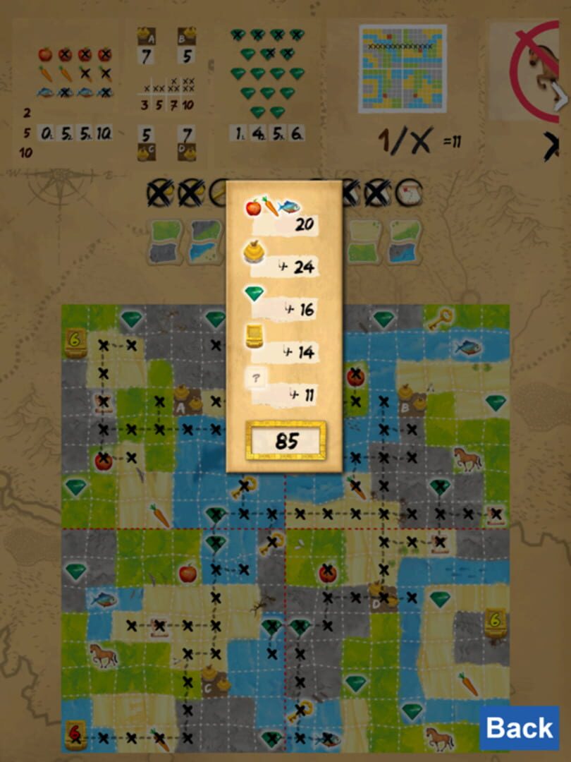 Explorers: The Game - Screenshot