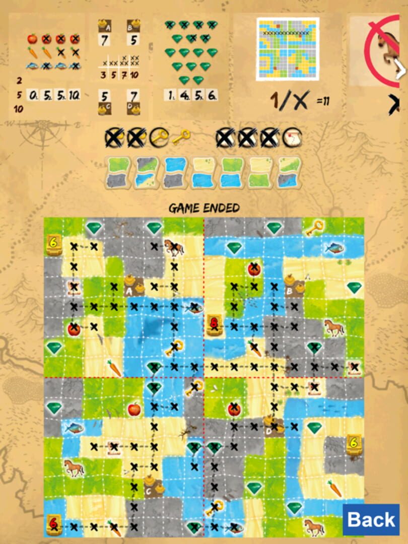 Explorers: The Game - Screenshot