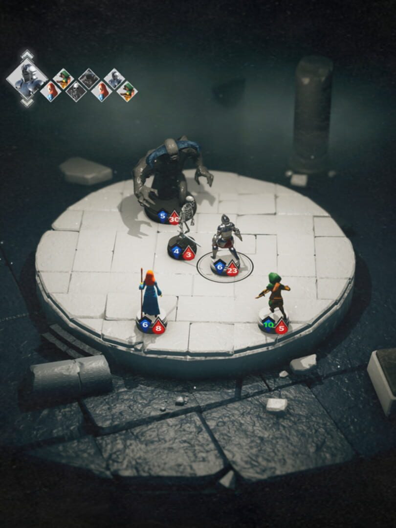 Fallen of the Round