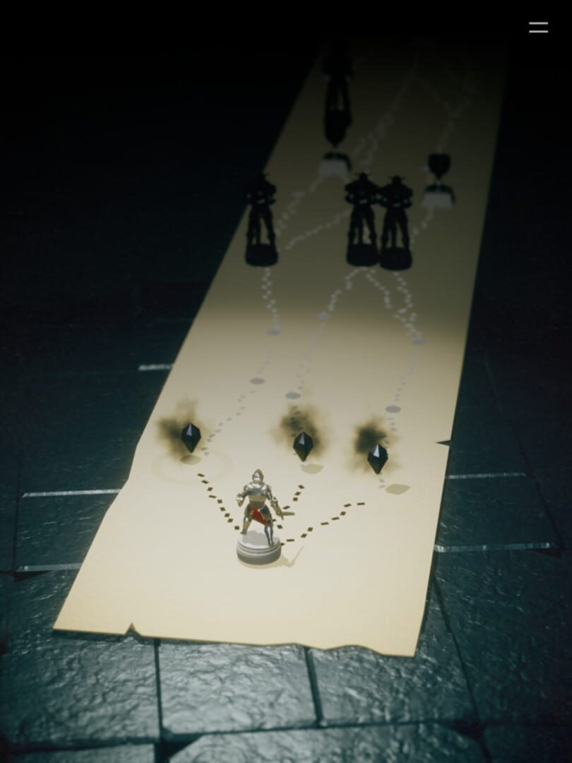 Fallen of the Round - Screenshot