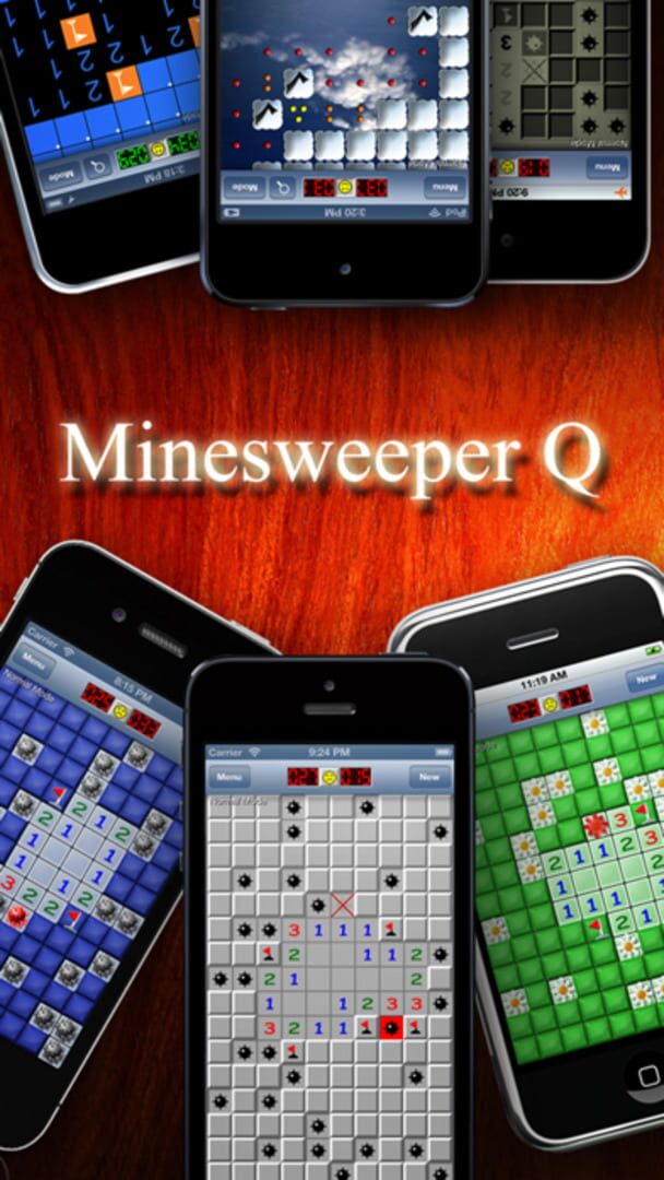 Minesweeper Q Premium - Screenshot
