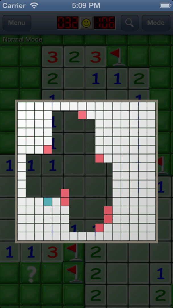 Minesweeper Q Premium - Screenshot