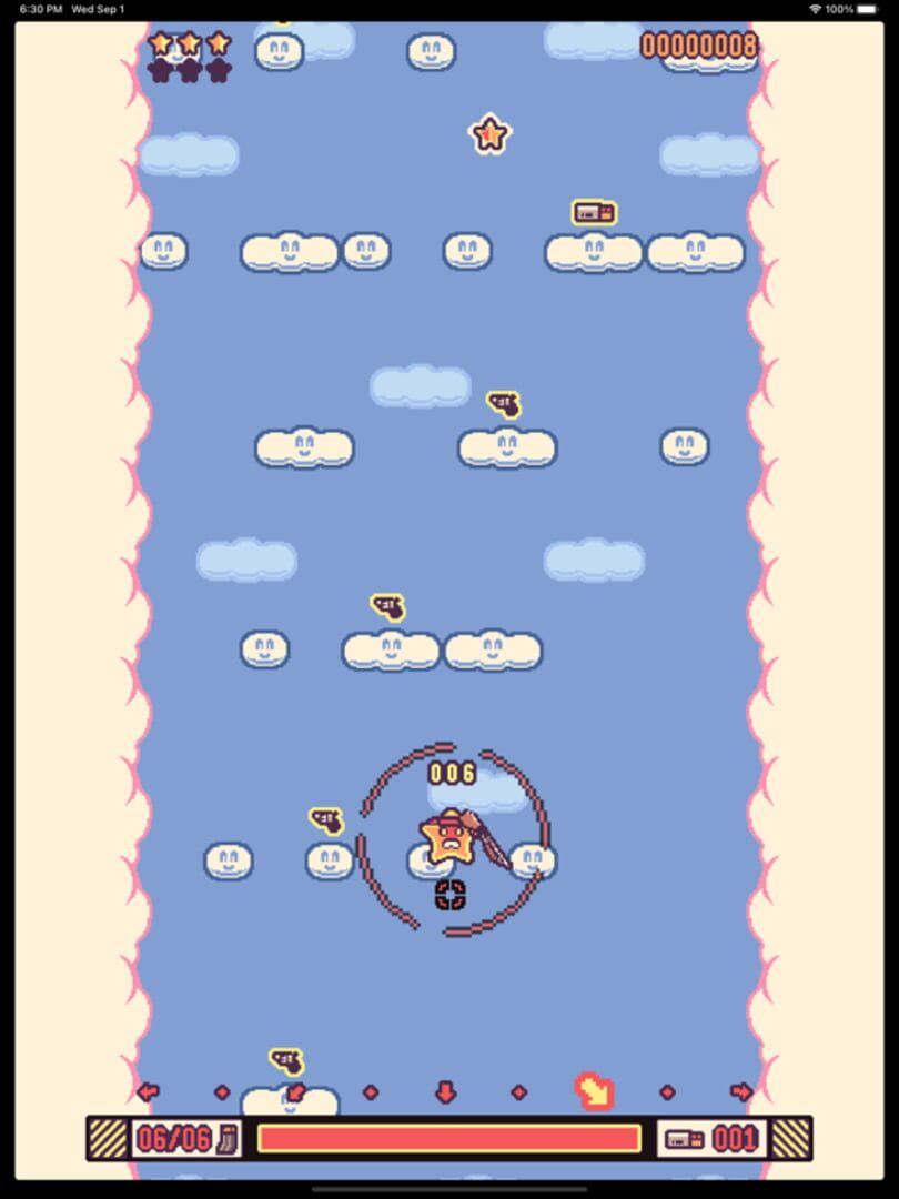 Shootin Star - Screenshot