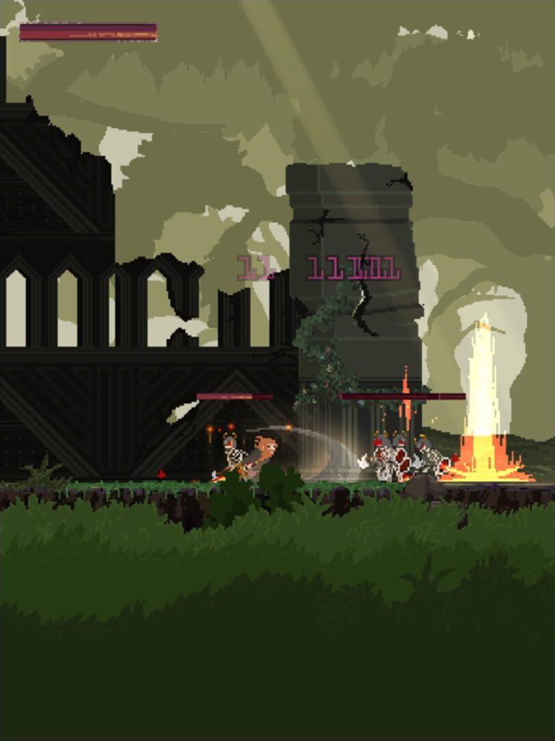 Dungeons & Miners - Screenshot