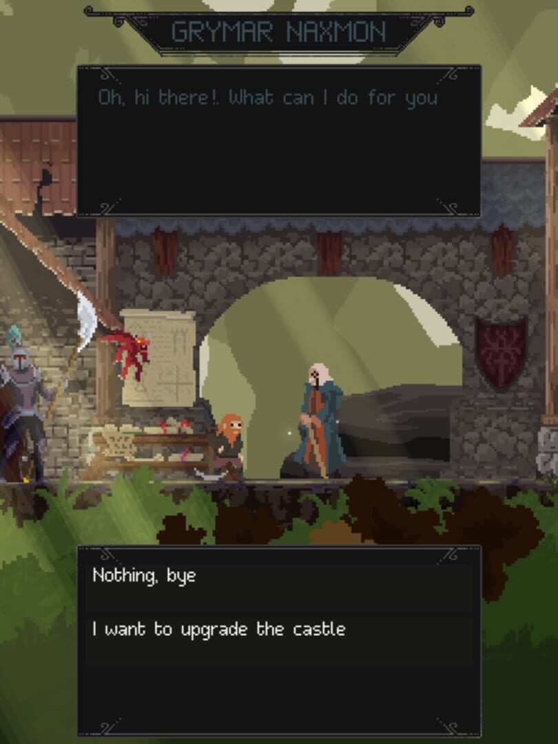 Dungeons & Miners - Screenshot