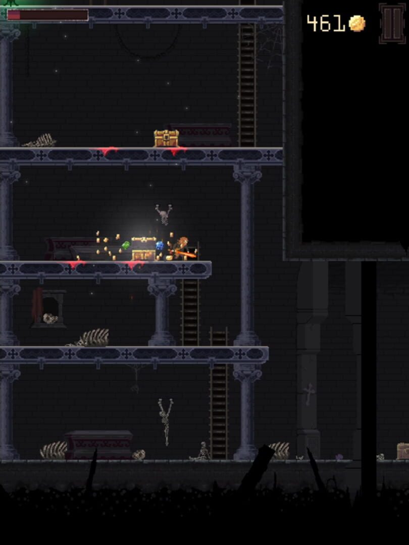 Dungeons & Miners - Screenshot