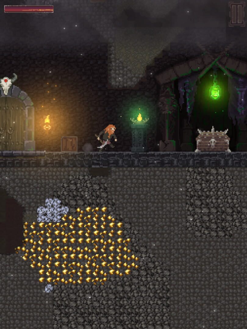 Dungeons & Miners - Screenshot