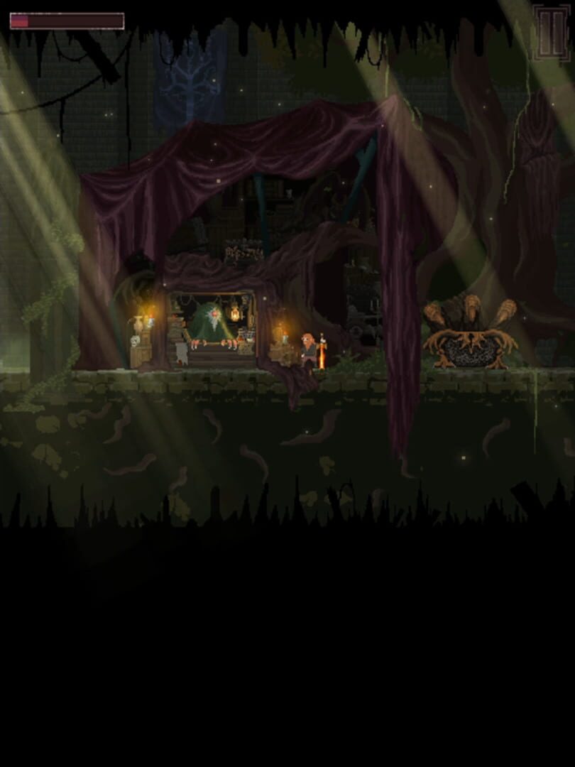 Dungeons & Miners - Screenshot