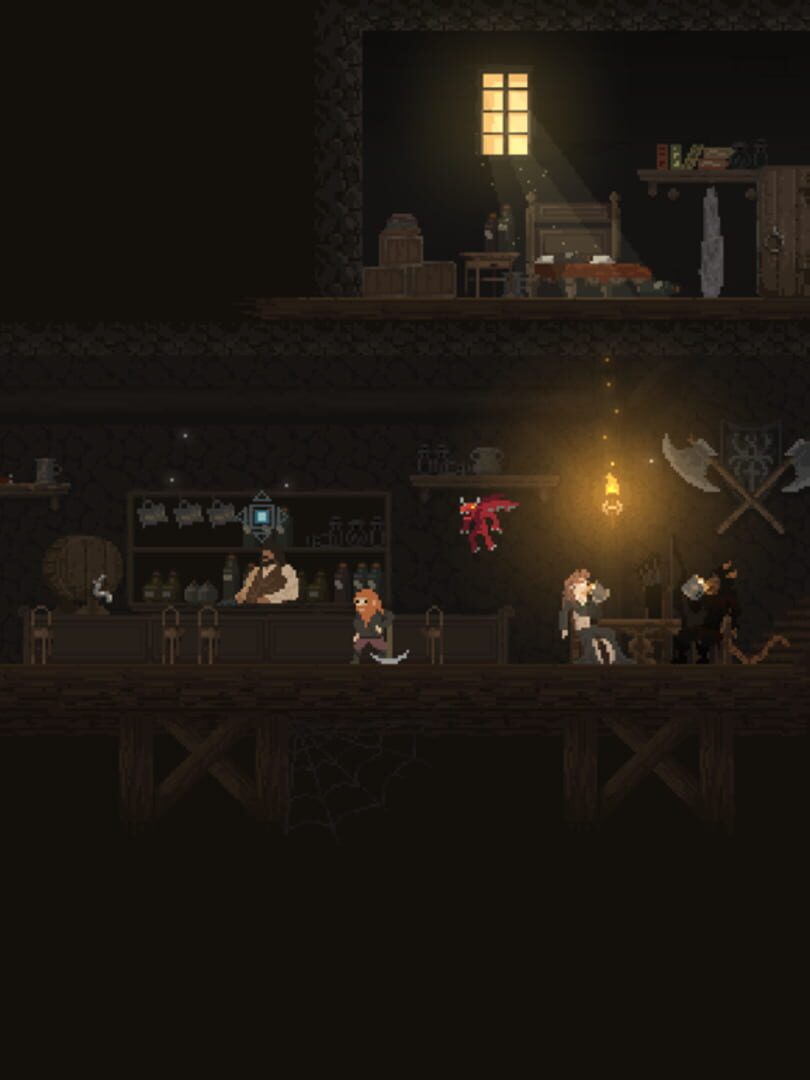 Dungeons & Miners - Screenshot