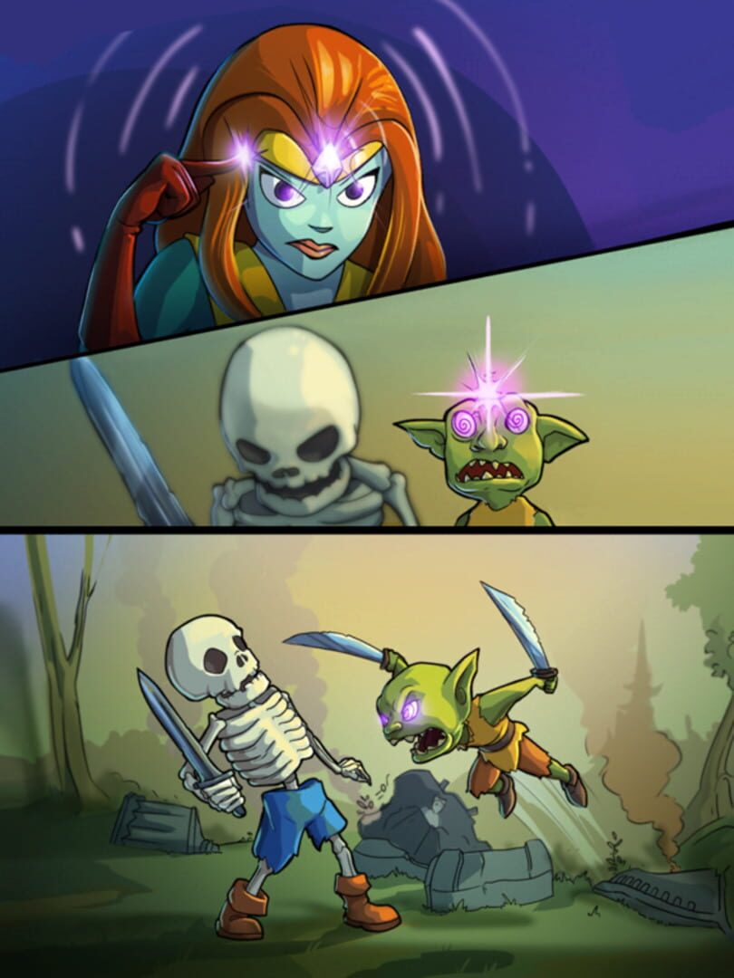 Cards of Terra - Screenshot