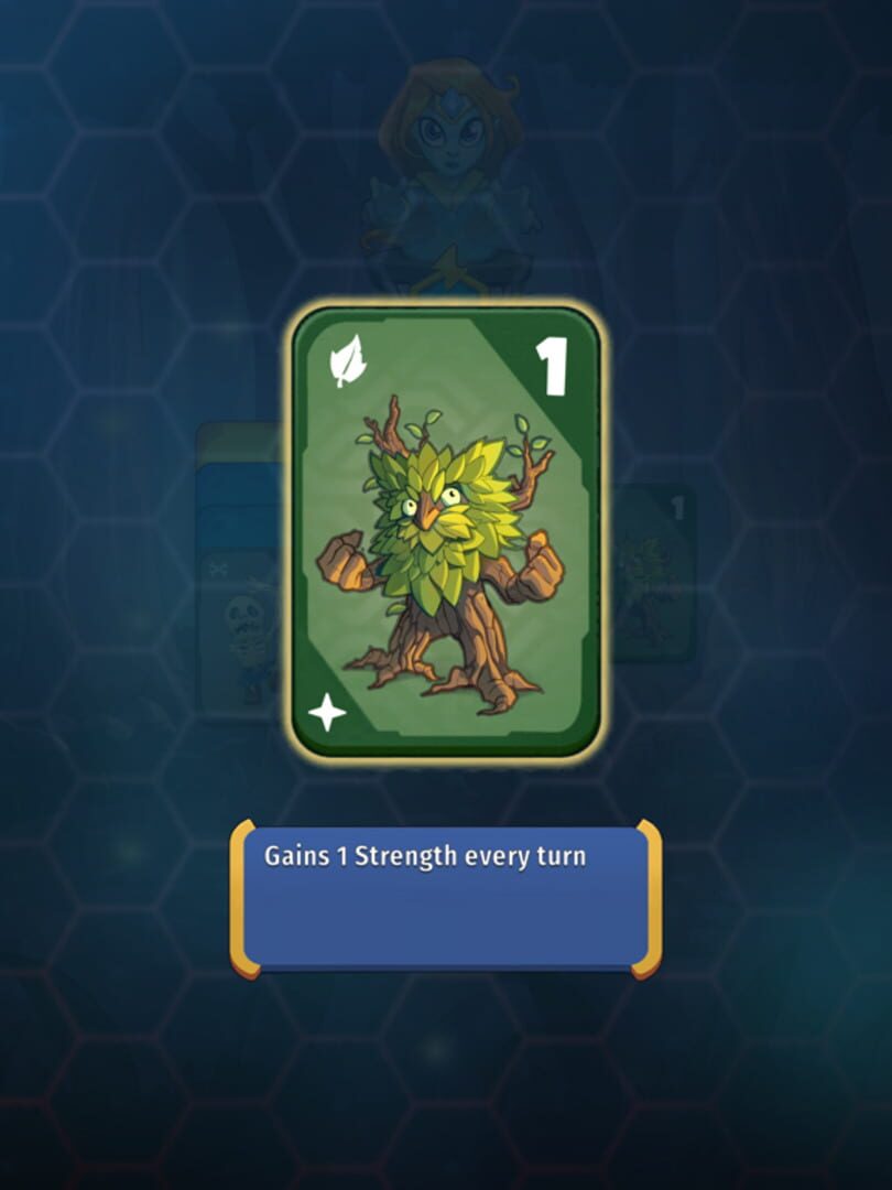 Cards of Terra - Screenshot