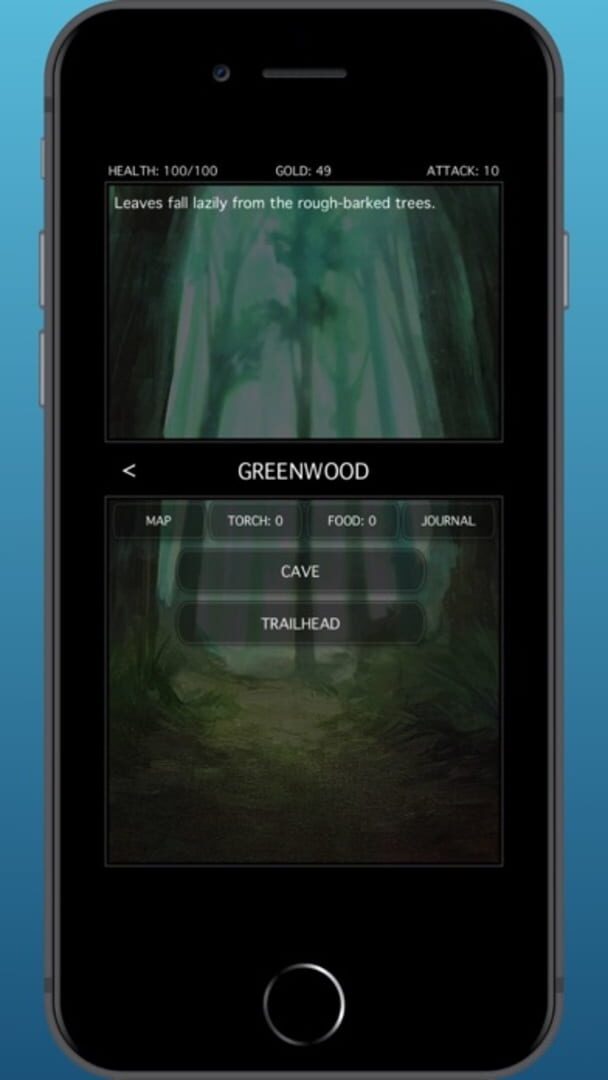 Sourcelight RPG - Screenshot