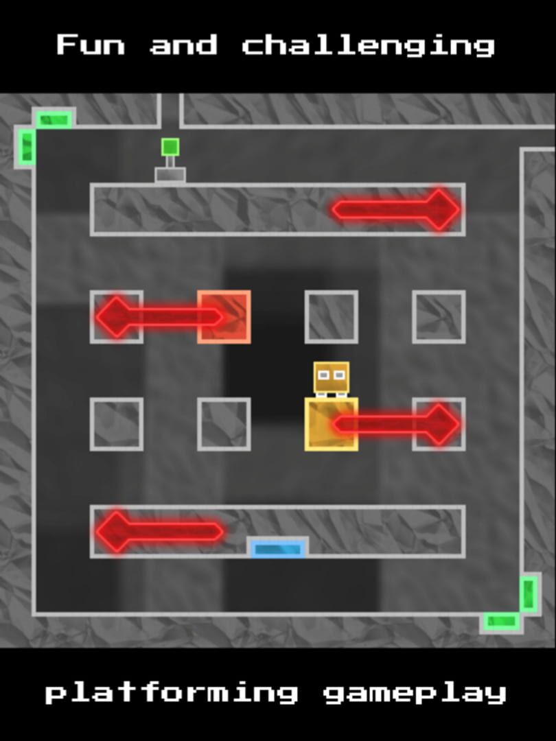 Spin Squared - Screenshot