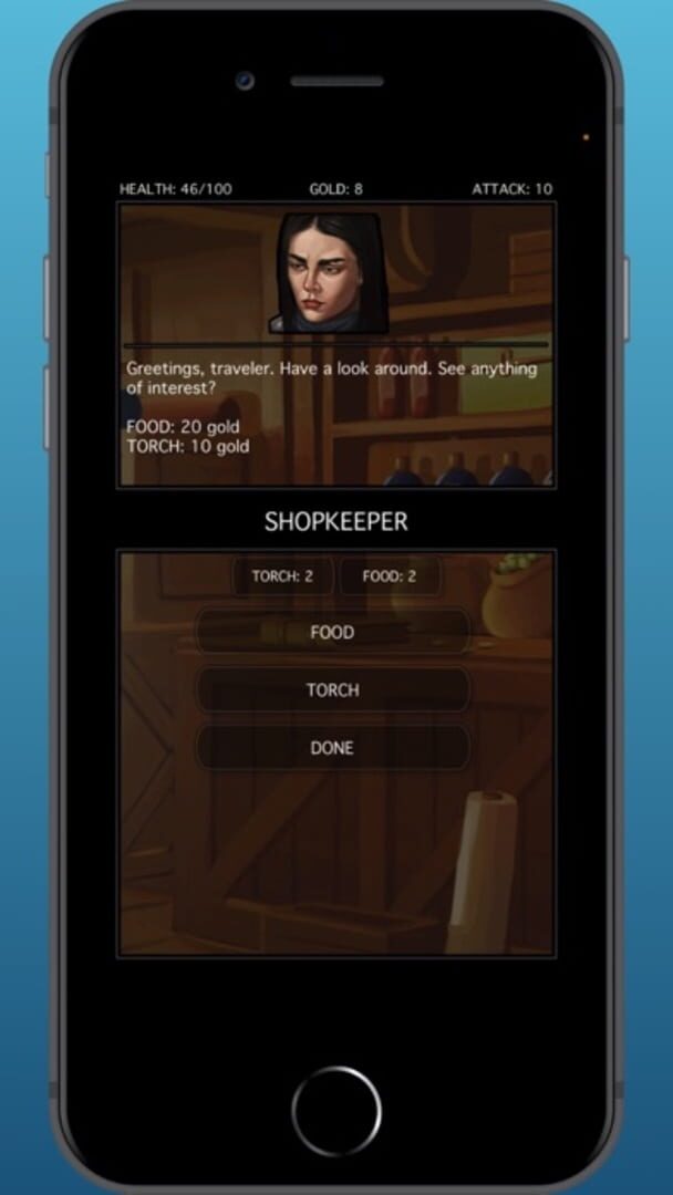 Sourcelight RPG - Screenshot