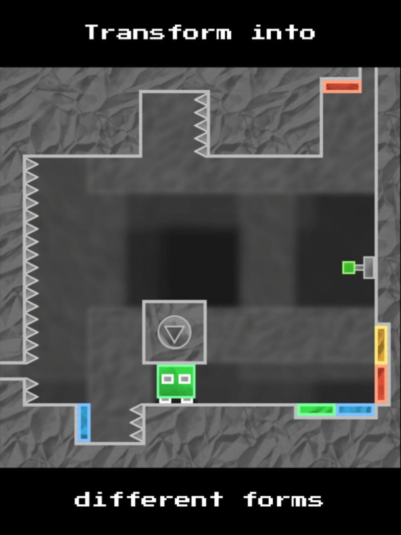 Spin Squared - Screenshot