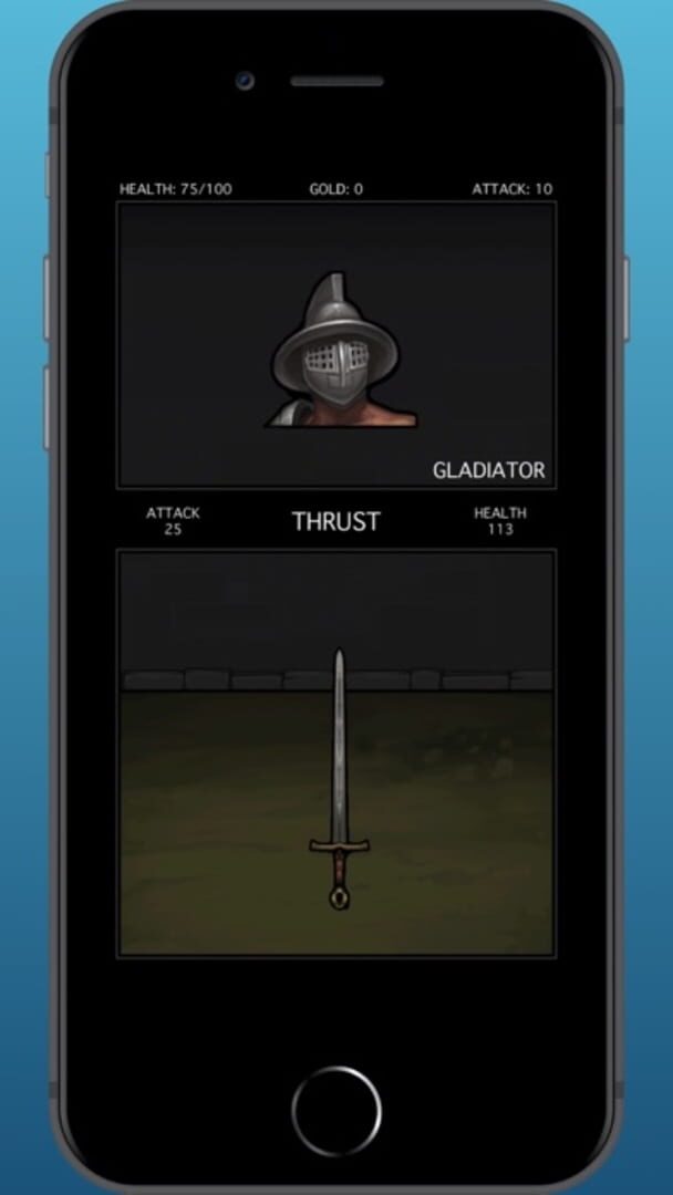 Sourcelight RPG - Screenshot