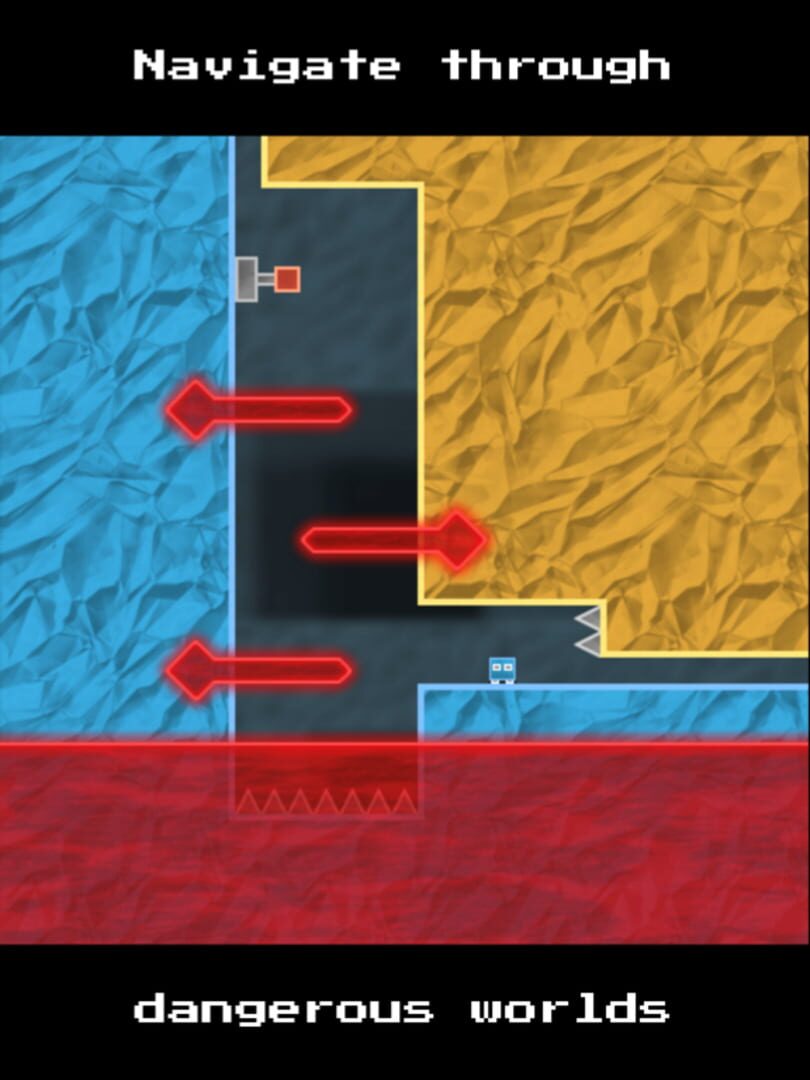 Spin Squared - Screenshot
