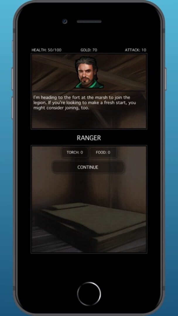 Sourcelight RPG - Screenshot