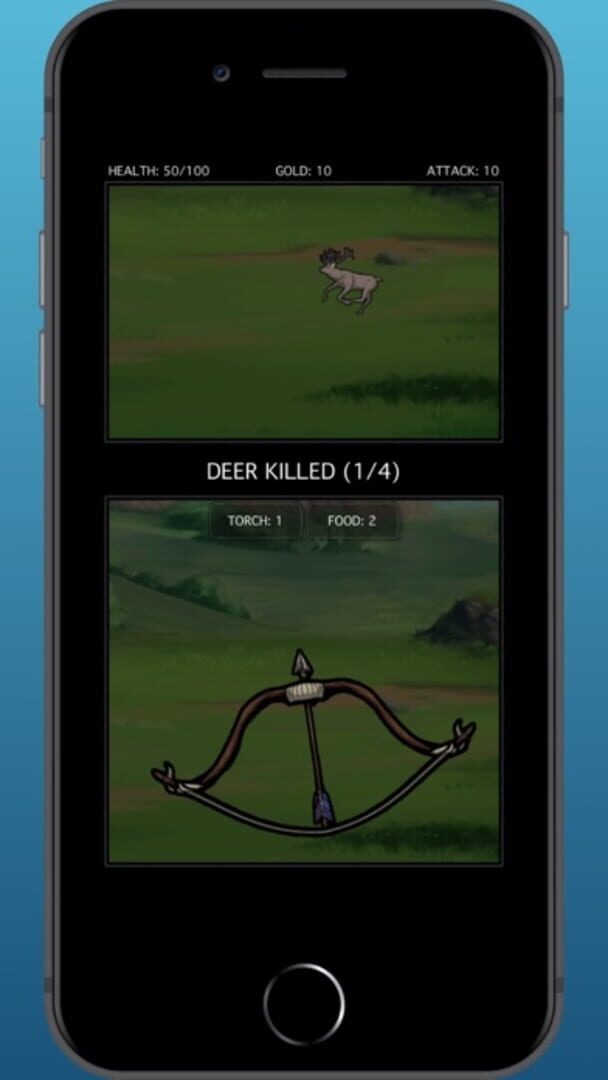 Sourcelight RPG - Screenshot