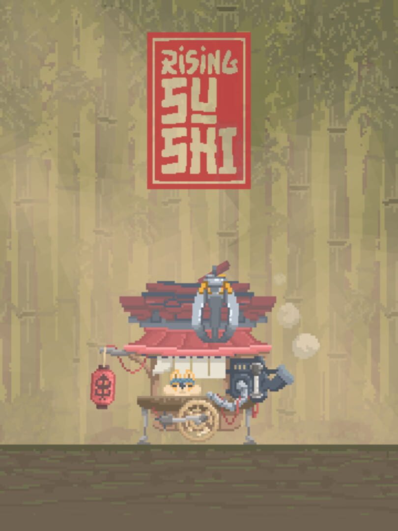 Rising Sushi - Screenshot
