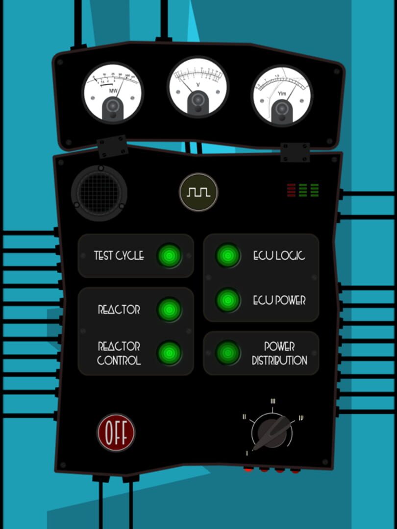 Forbidden Proton - Screenshot
