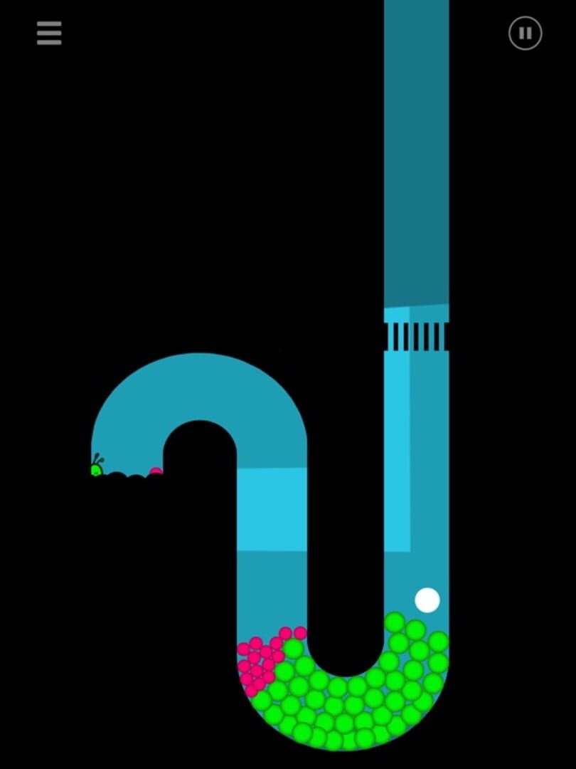 Forbidden Proton - Screenshot
