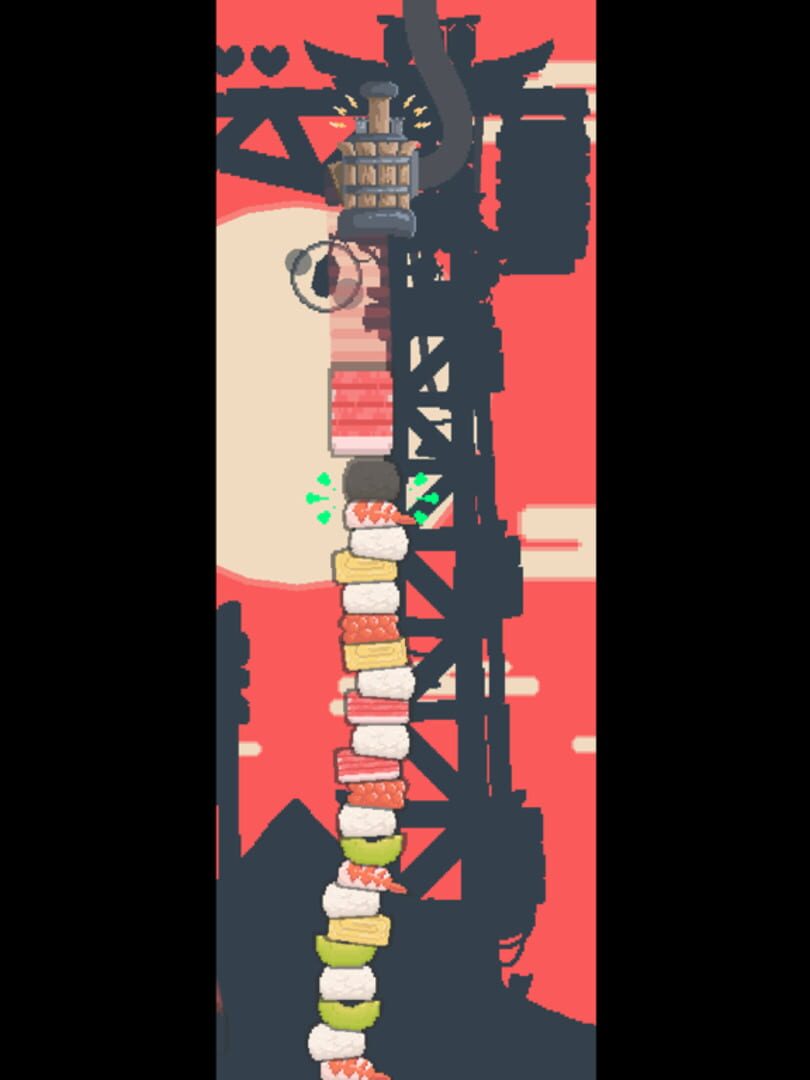 Rising Sushi - Screenshot