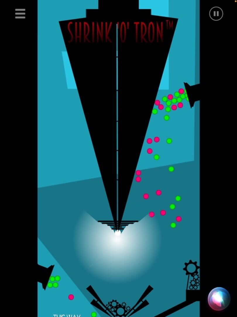 Forbidden Proton - Screenshot