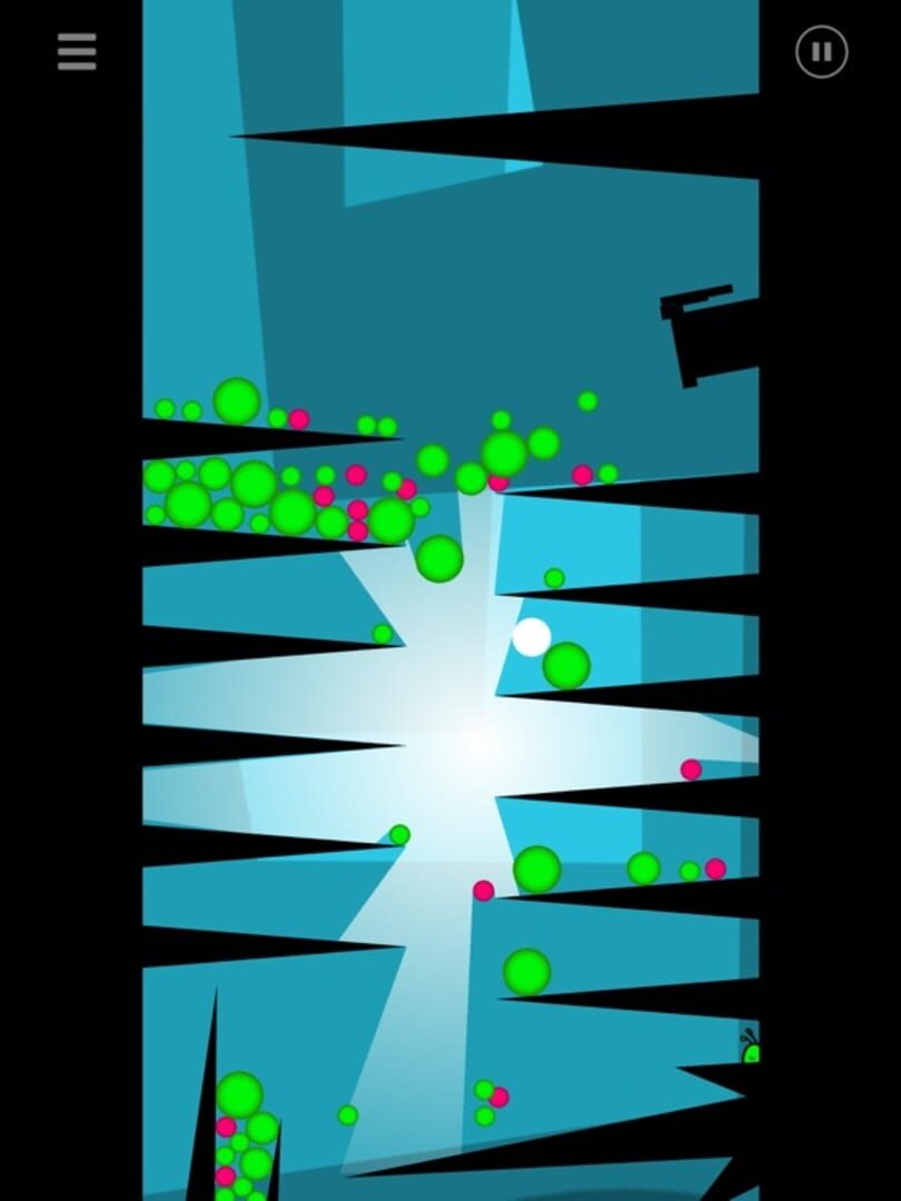 Forbidden Proton - Screenshot