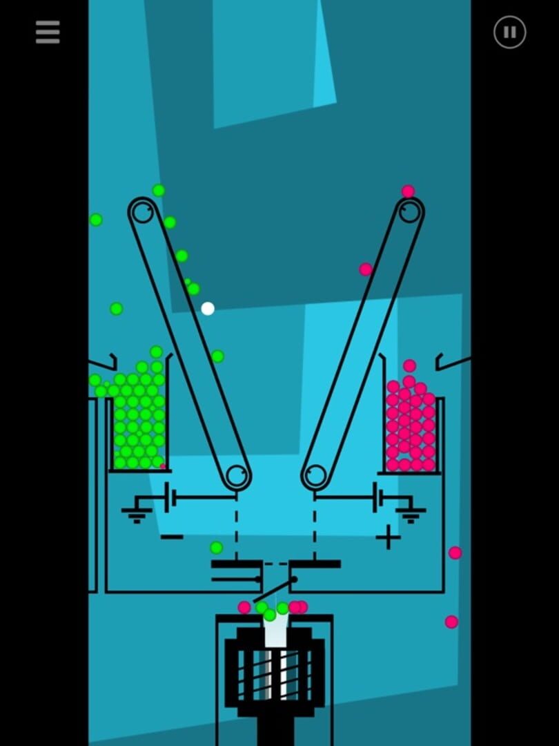 Forbidden Proton - Screenshot