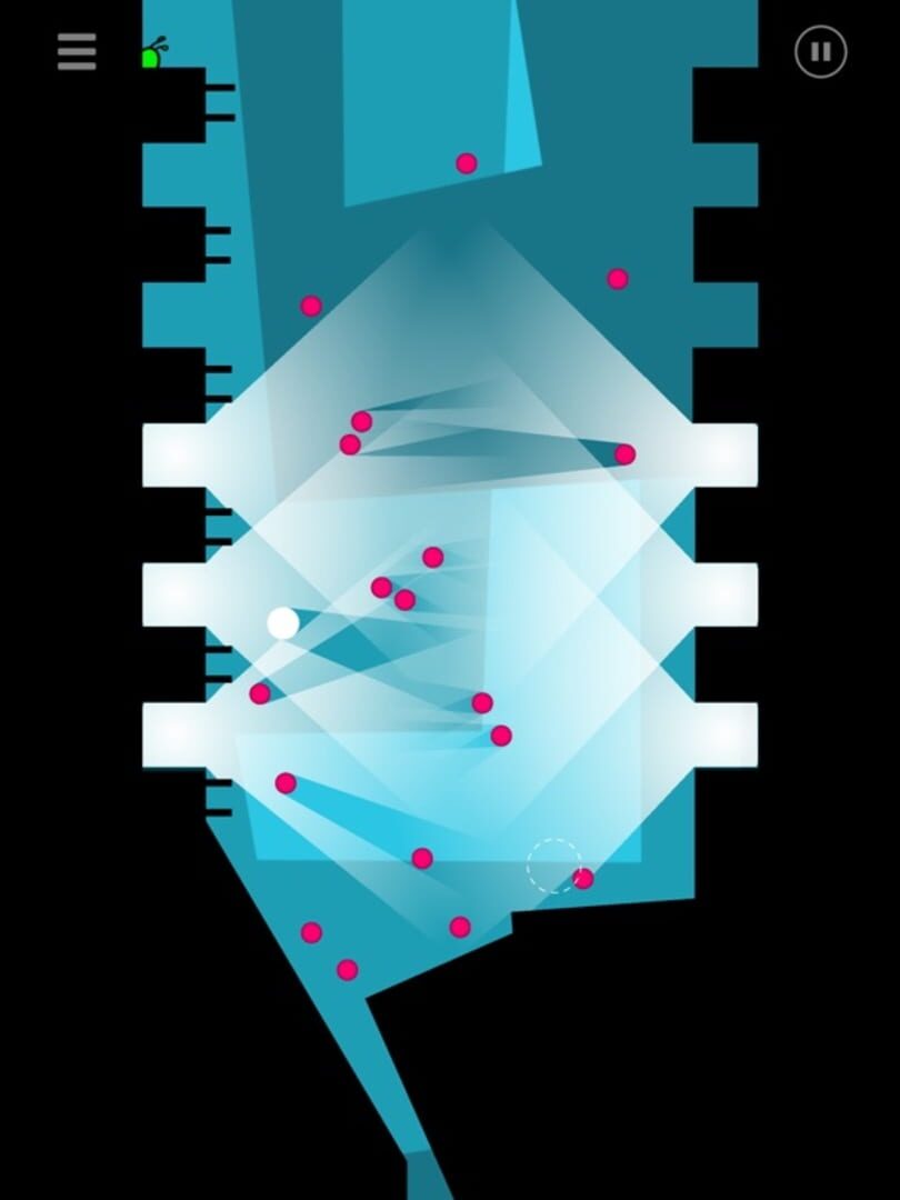 Forbidden Proton - Screenshot