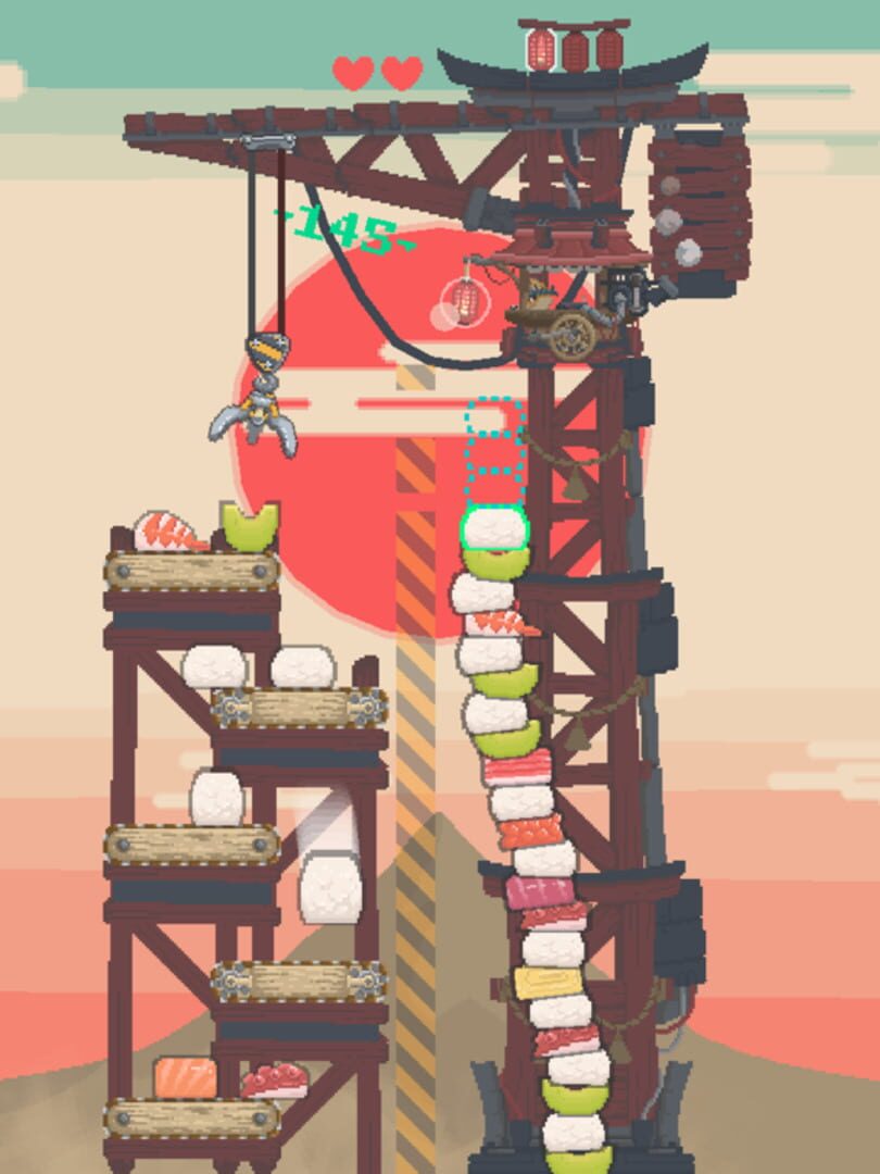 Rising Sushi - Screenshot