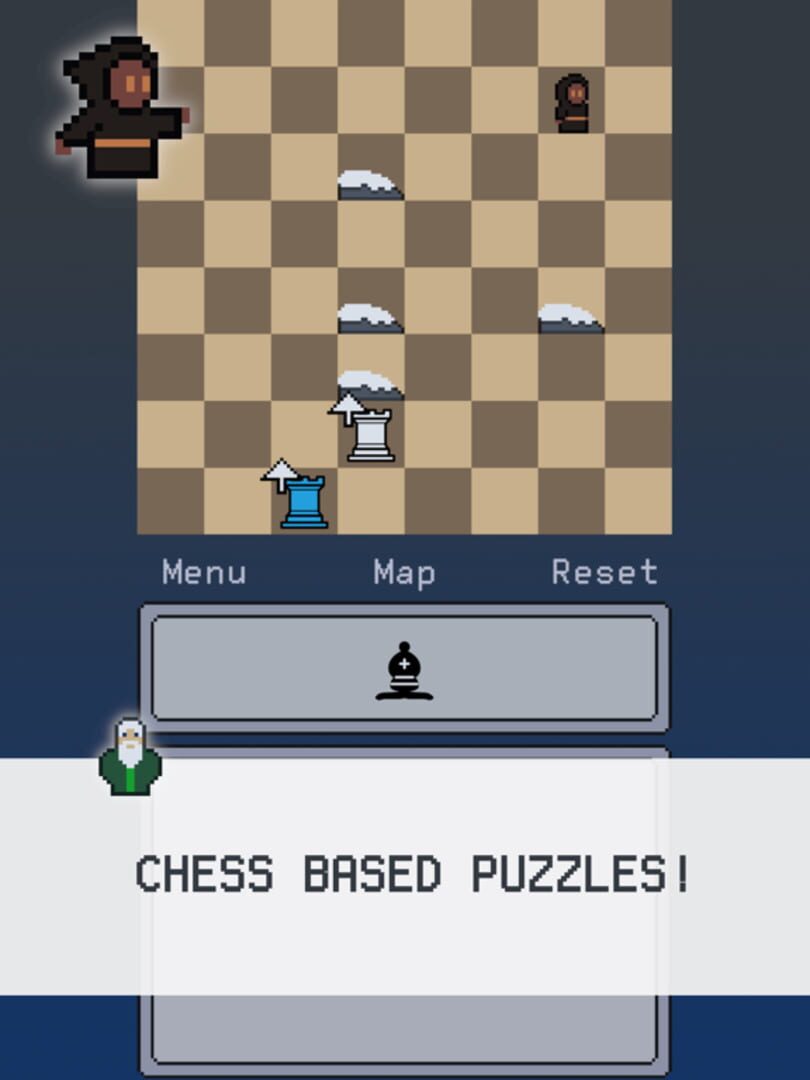 Chess Puzzle Adventure - Screenshot