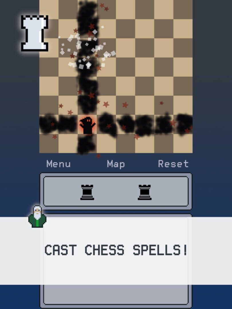 Chess Puzzle Adventure - Screenshot