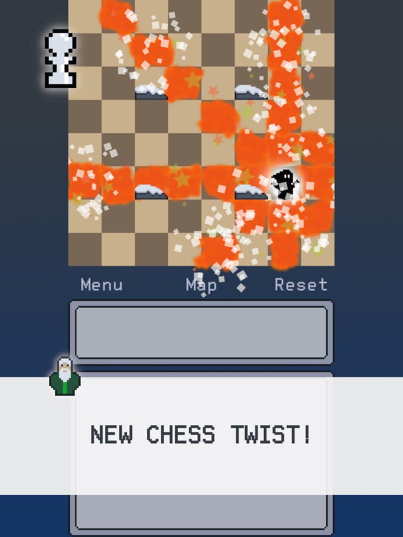 Chess Puzzle Adventure - Screenshot