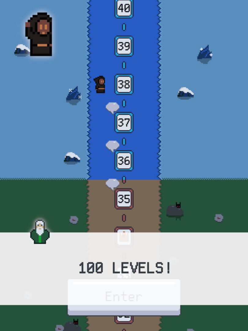Chess Puzzle Adventure - Screenshot
