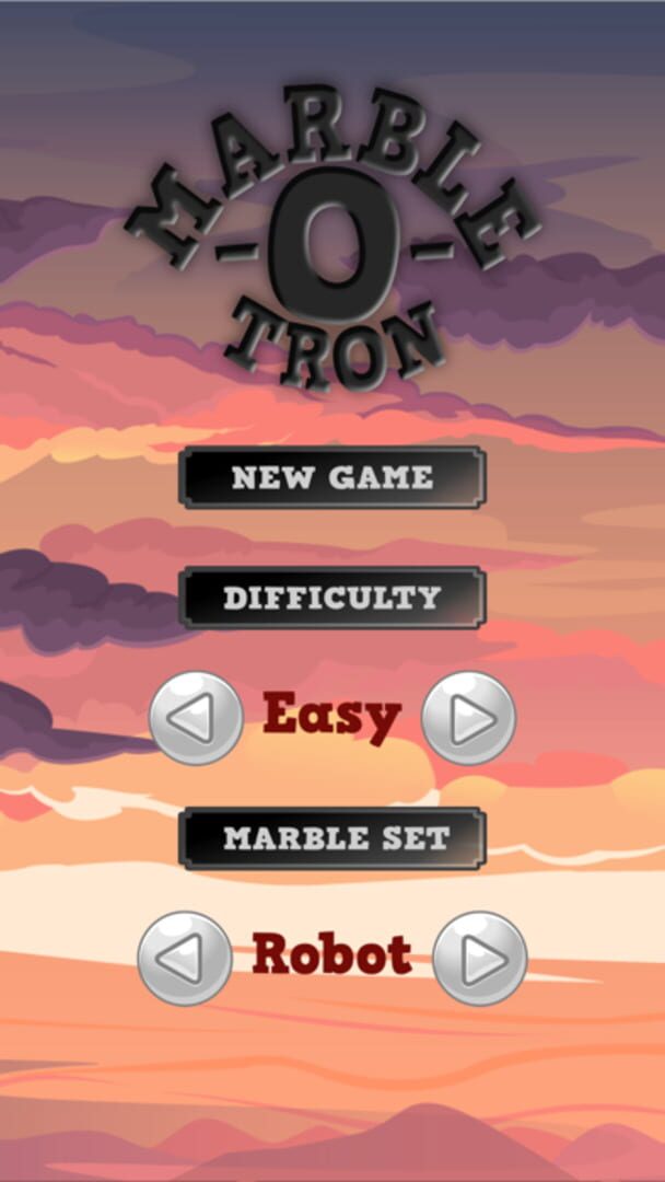 Marble-O-Tron - Screenshot