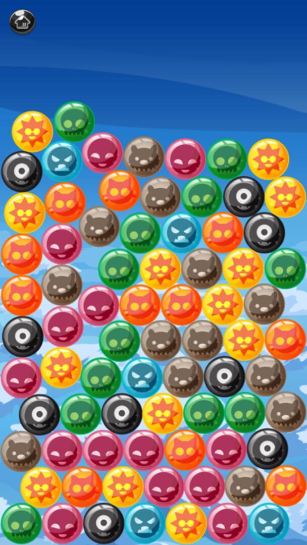 Marble-O-Tron - Screenshot