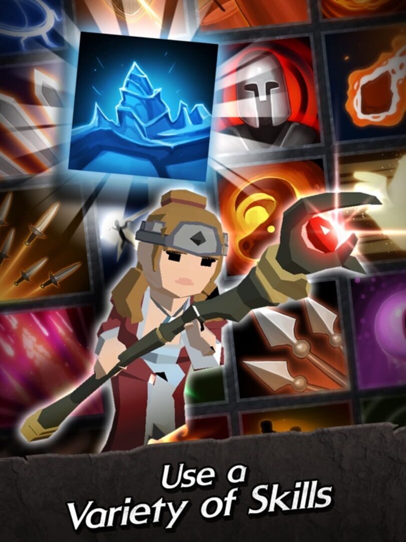 Darkest Rogue: Slingshot RPG - Screenshot
