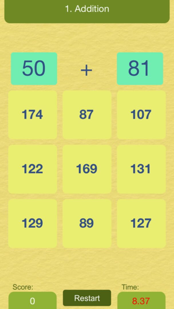 QuickSolve - Screenshot