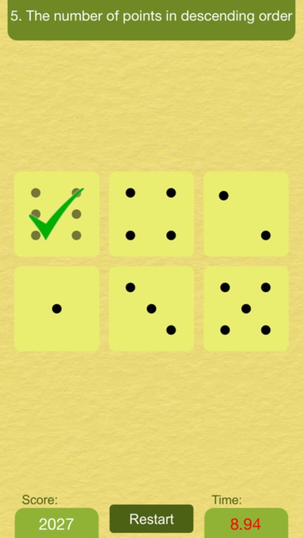 QuickSolve - Screenshot
