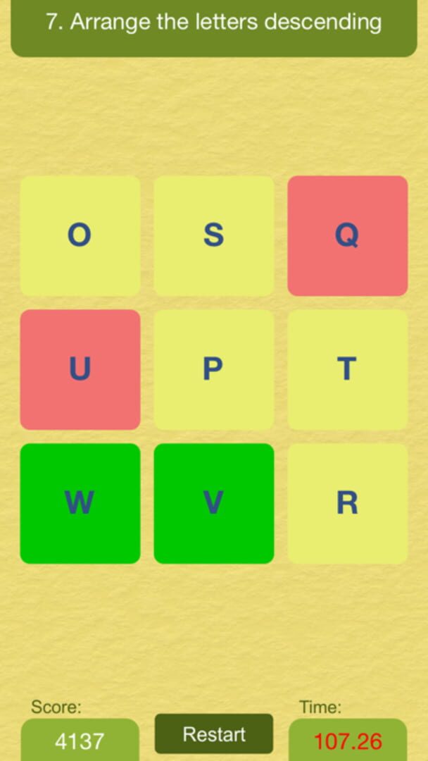 QuickSolve - Screenshot