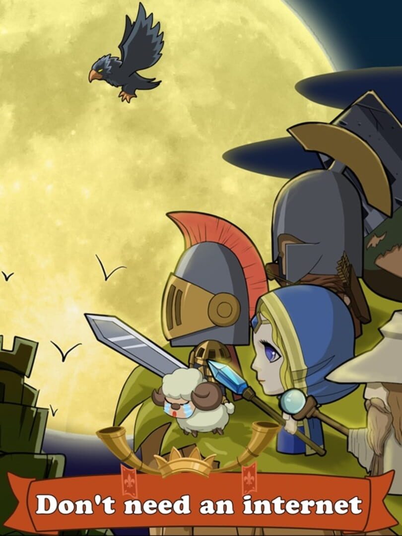 Sheep Legion - turn-based tactical RPG game - Screenshot