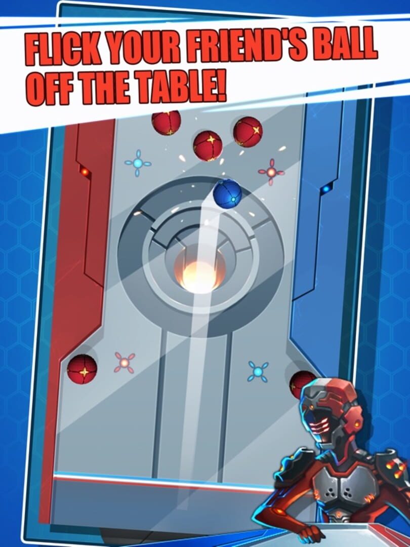 Off the Table - Screenshot