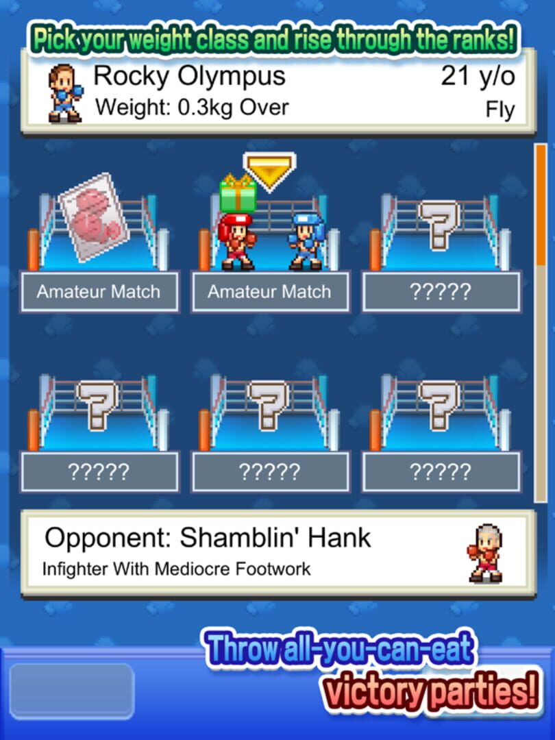 Boxing Gym Story screenshot
