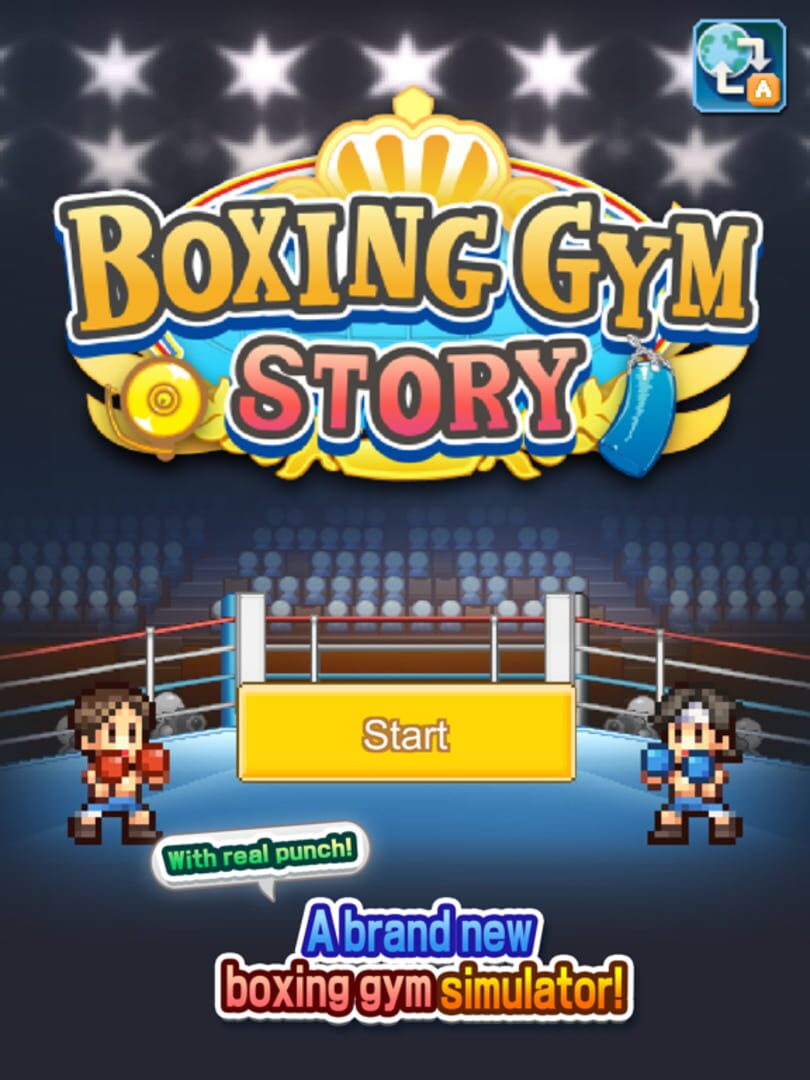 Boxing Gym Story screenshot