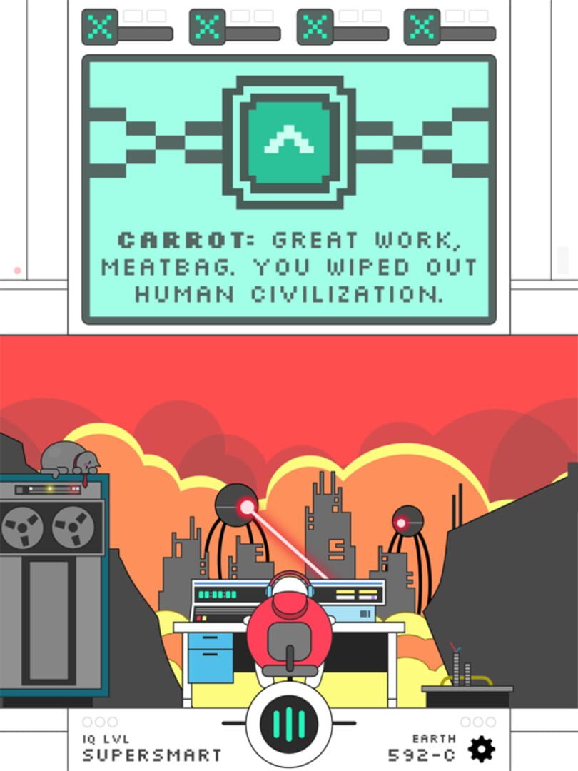 Artificial Superintelligence - Screenshot