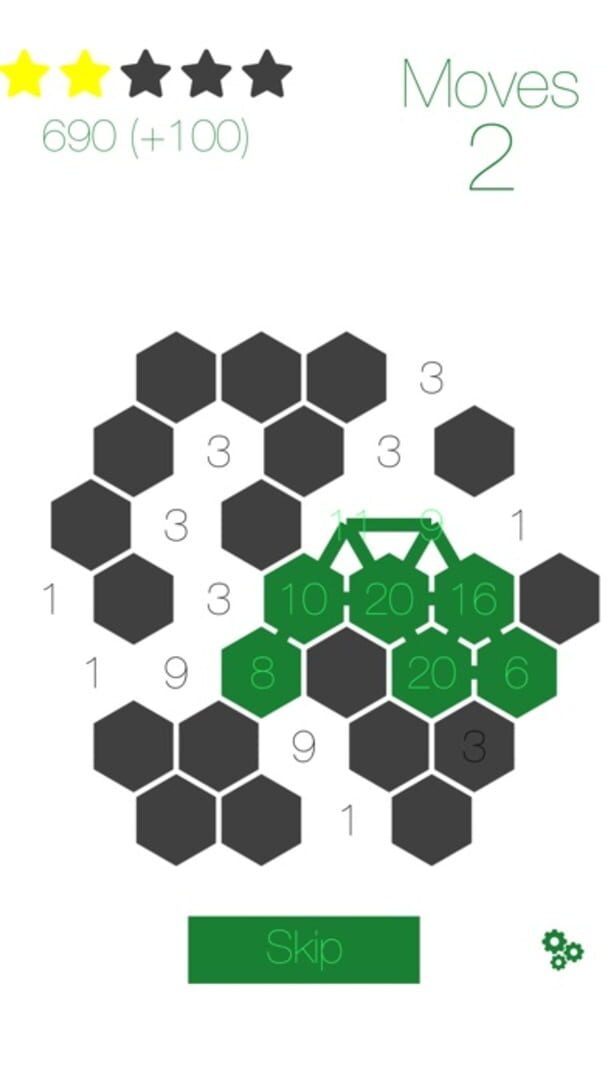 Game of Roads - Screenshot
