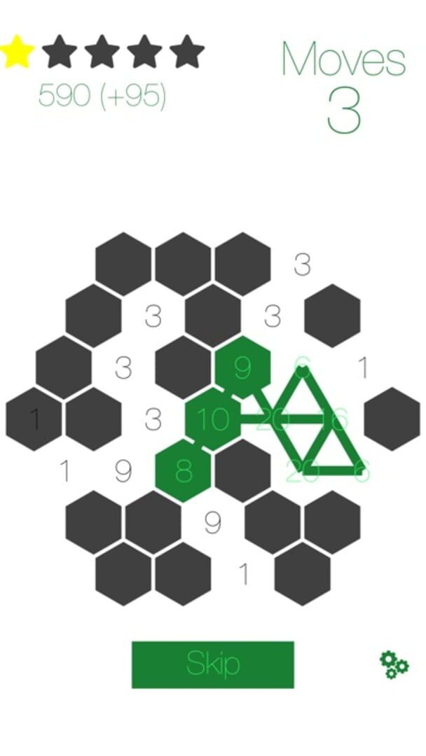 Game of Roads - Screenshot